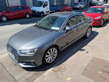 2019 Audi A4 2L Diesel For Sale Images