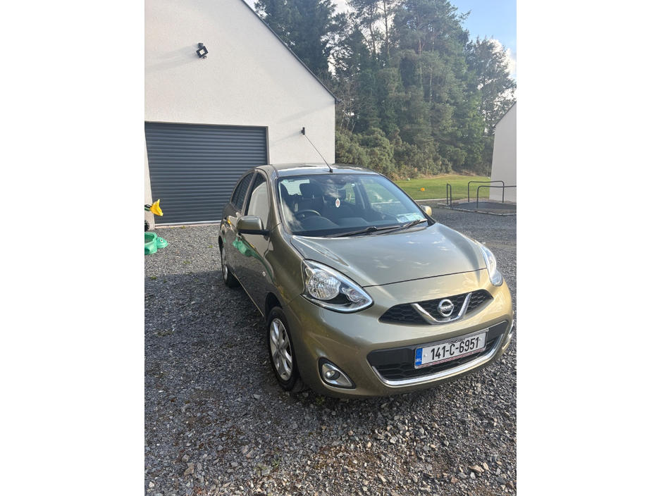 Nissan Micra 1.2 4DR — thumbnail 3