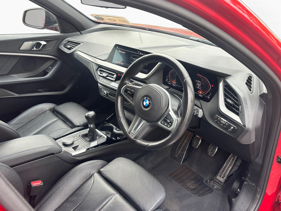 2022 BMW 1 Series 1.5L Petrol For Sale Images