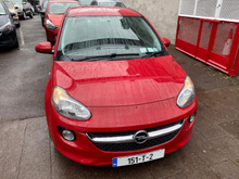2015 Opel Adam 1.4L Petrol For Sale Images