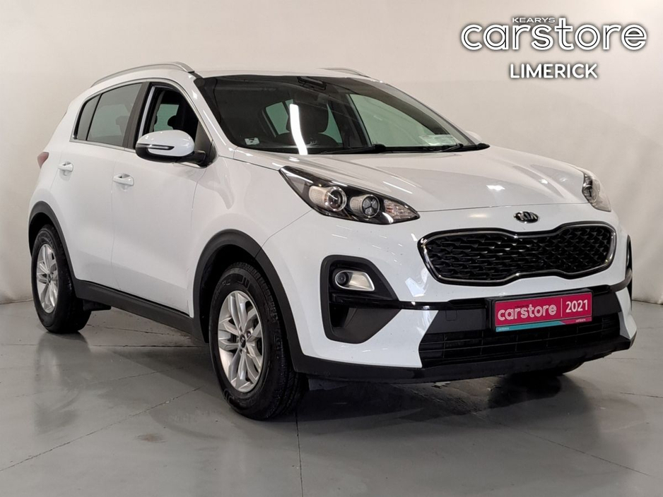 Kia Sportage 1.6 CRDI MHEV K2