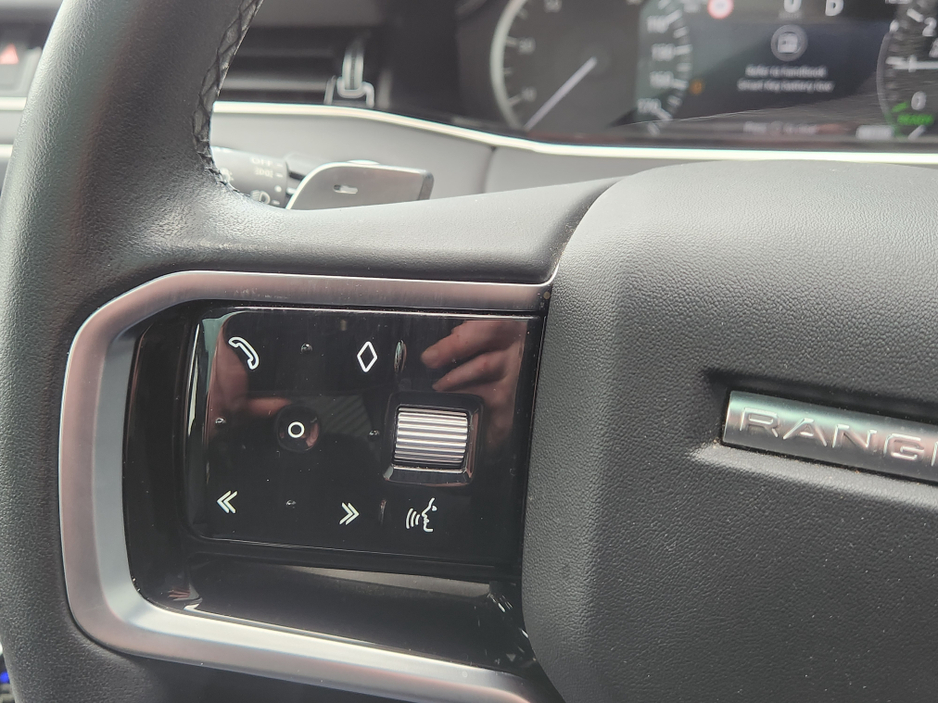 2022 Land Rover Range Rover Evoque 1.5L Hybrid For Sale Images