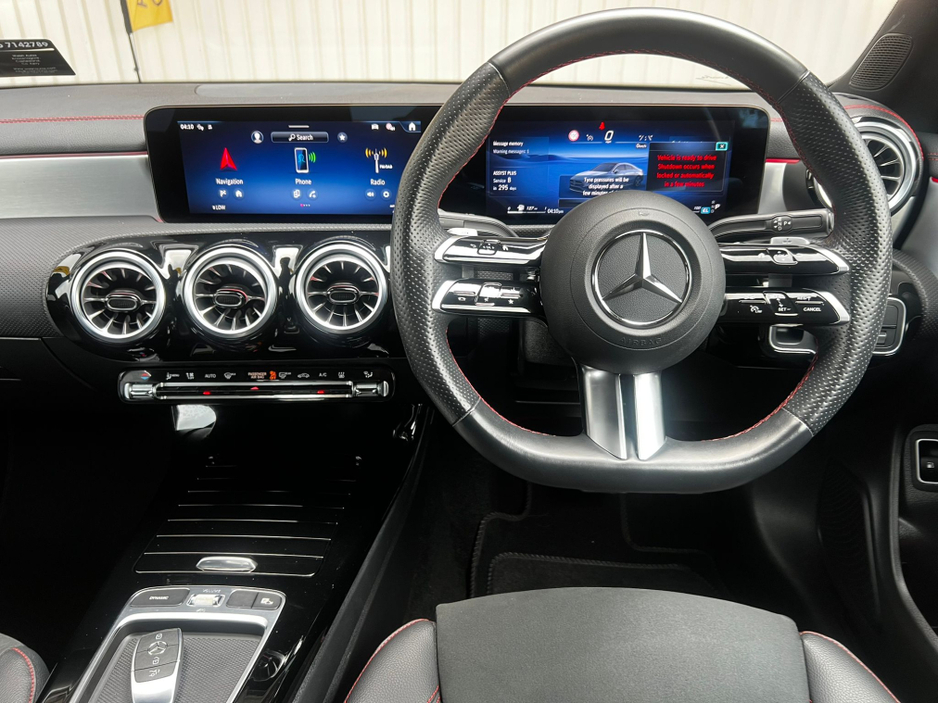 2024 Mercedes-Benz CLA Class 1.3L Petrol Plug-in Hybrid For Sale Images