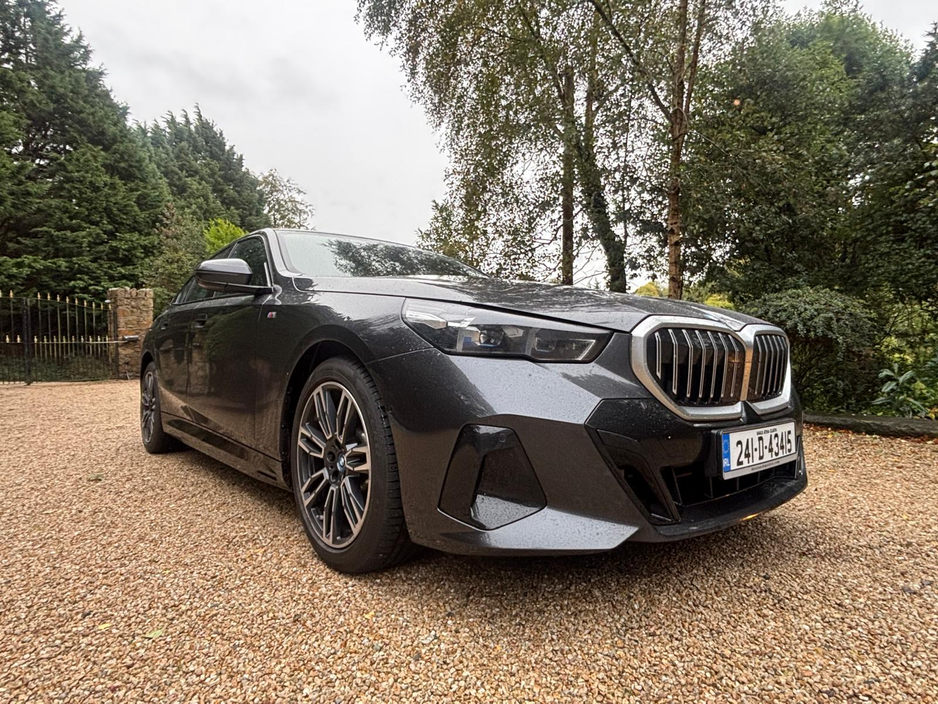 BMW 5 Series 530E M SPORT *F.BMW.S.H*