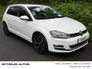 2014 VOLKSWAGEN GOLF AUTOMATIC 1.2 PETROL