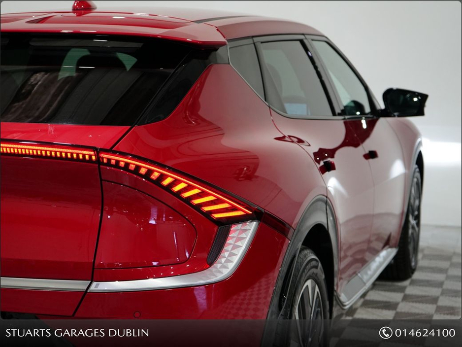 Kia EV6 Earth 5DR Auto 77Kw Battery — thumbnail 11