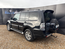 2014 Mitsubishi Pajero 3.2L Diesel For Sale Images