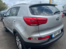 2015 Kia Sportage 1.7L Diesel For Sale Images