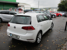 2019 Volkswagen Golf 1.2L Petrol For Sale Images