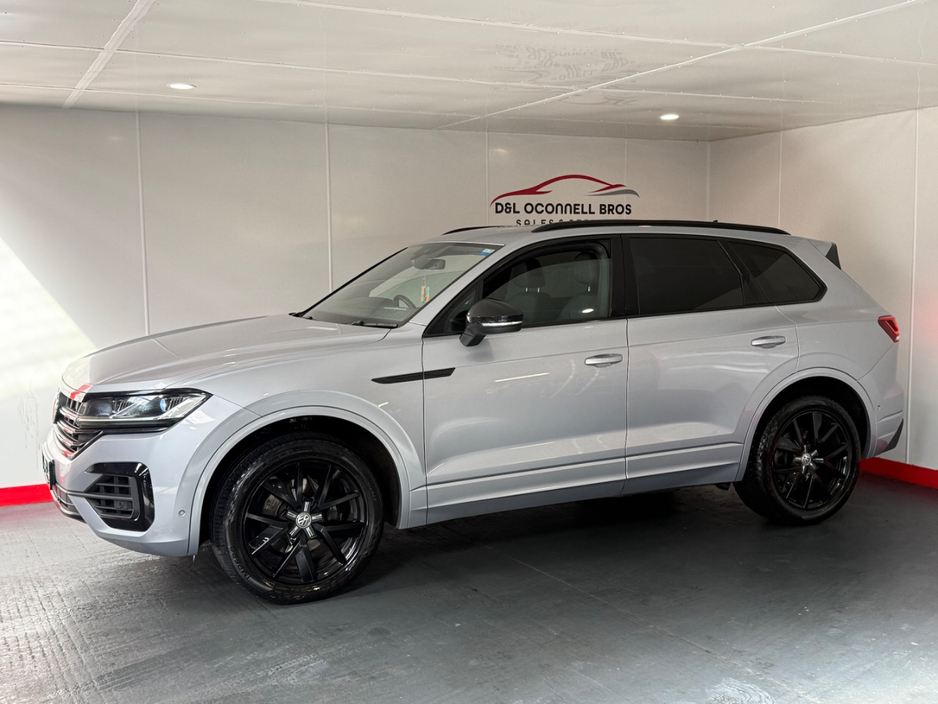 2019 Volkswagen Touareg 3L Diesel For Sale Images