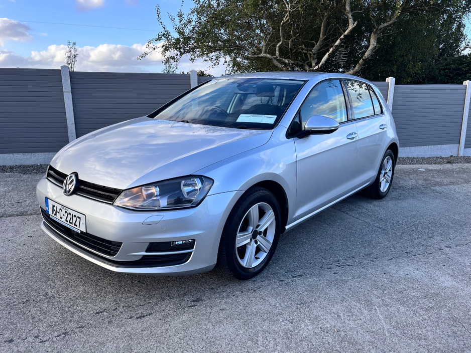 2016 Volkswagen Golf 1.4L Petrol For Sale Images