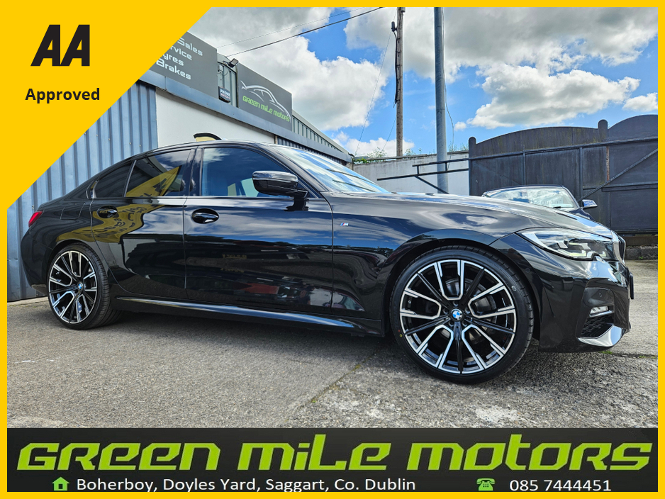 2021 BMW 3 Series For Sale Images