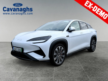BYD Sealion 7 SEALION 7 EXCELLENCE AWD