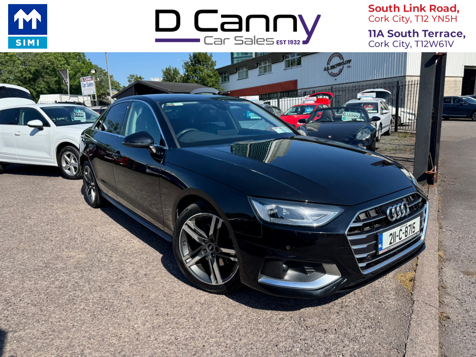 2021 Audi A4 For Sale Images