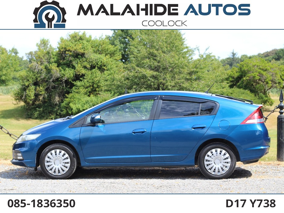 Honda Insight 1.4 ZE2 CVT 5DR AUTO — thumbnail 6