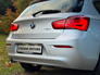 2018 BMW 1 SERIES 116D SE 6SPD FULL LEATHER ** ONLY 62K KMS **