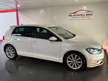 2020 Volkswagen Golf 2L Diesel For Sale Images