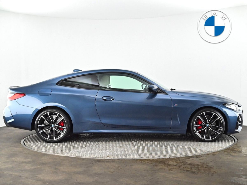 BMW 4 Series 420d M Sport Coupe — thumbnail 23