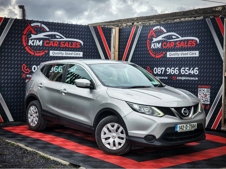 2014 Nissan Qashqai 1.6L Diesel For Sale Images