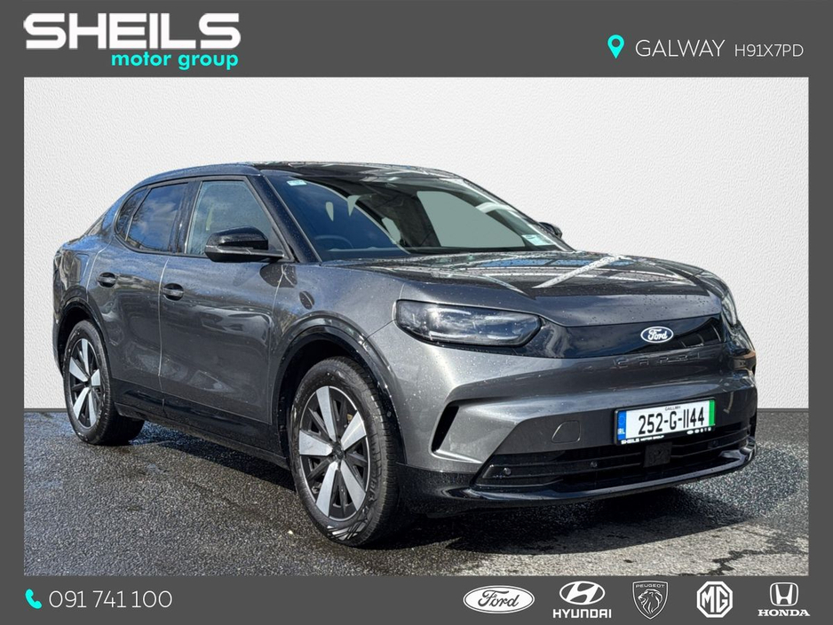 Used Ford Capri 2026 in Galway