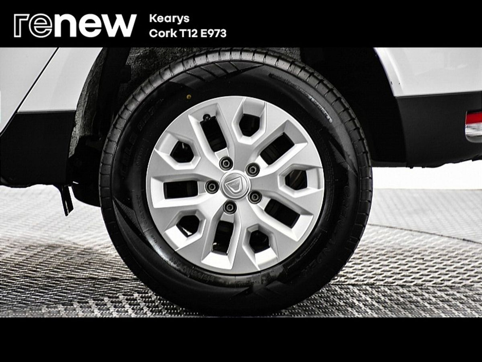 Dacia Duster Comfort TCe 90 4x2 — thumbnail 9