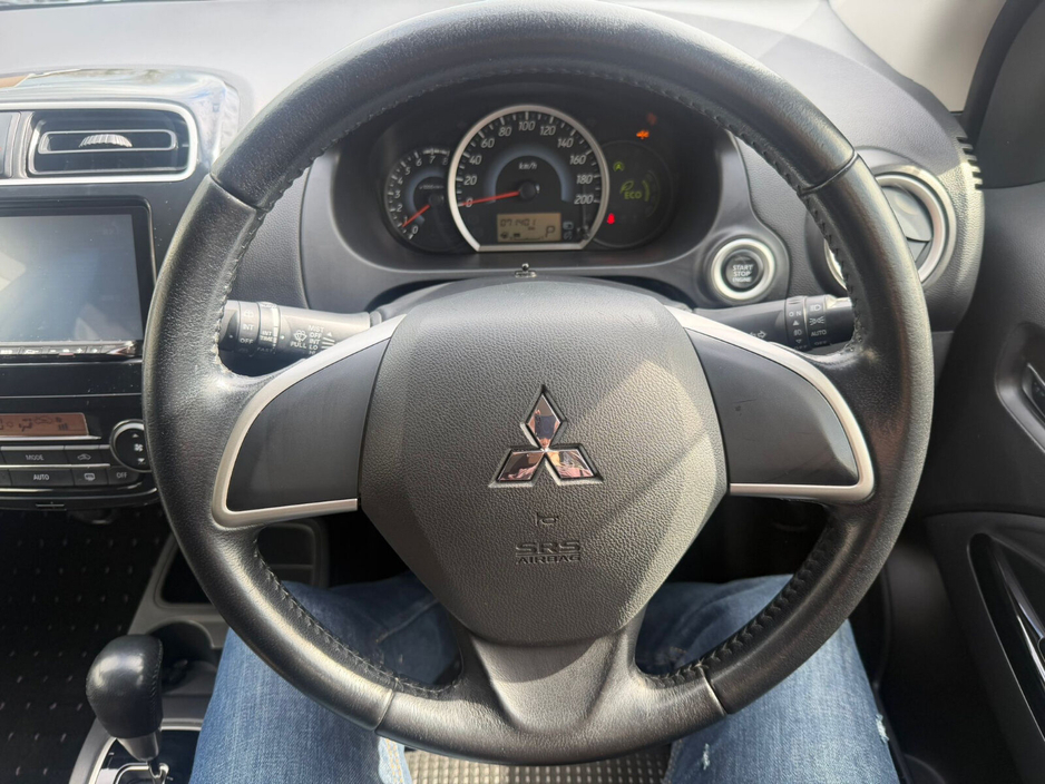 Mitsubishi Mirage — thumbnail 10