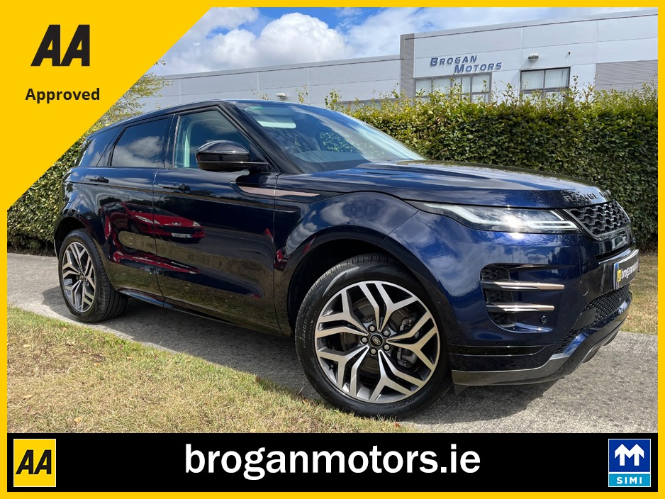 Used Land Rover Range Rover Evoque 2023 in Dublin