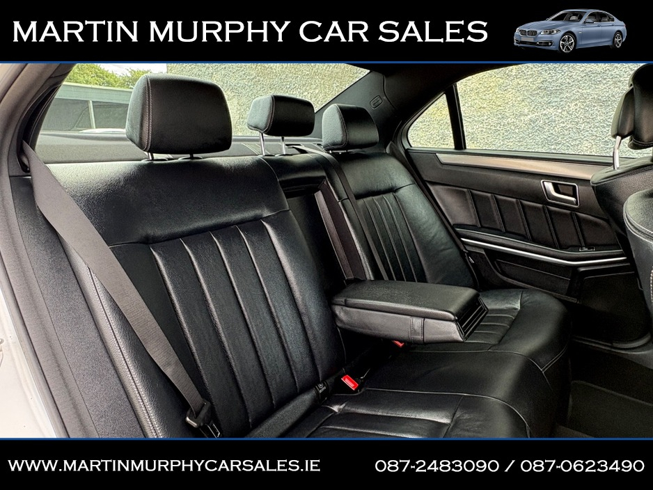 2015 Mercedes-Benz E Class 2.1L Diesel For Sale Images