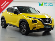 Nissan Juke 1.0T PET 2WD SV Premium