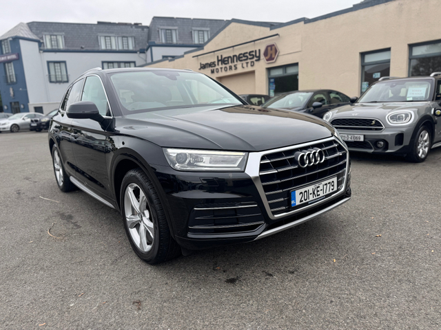 2020 AUDI Q5 ****BLACK FRIDAY SALE**** 35TDI 150HP SE 4DR 35