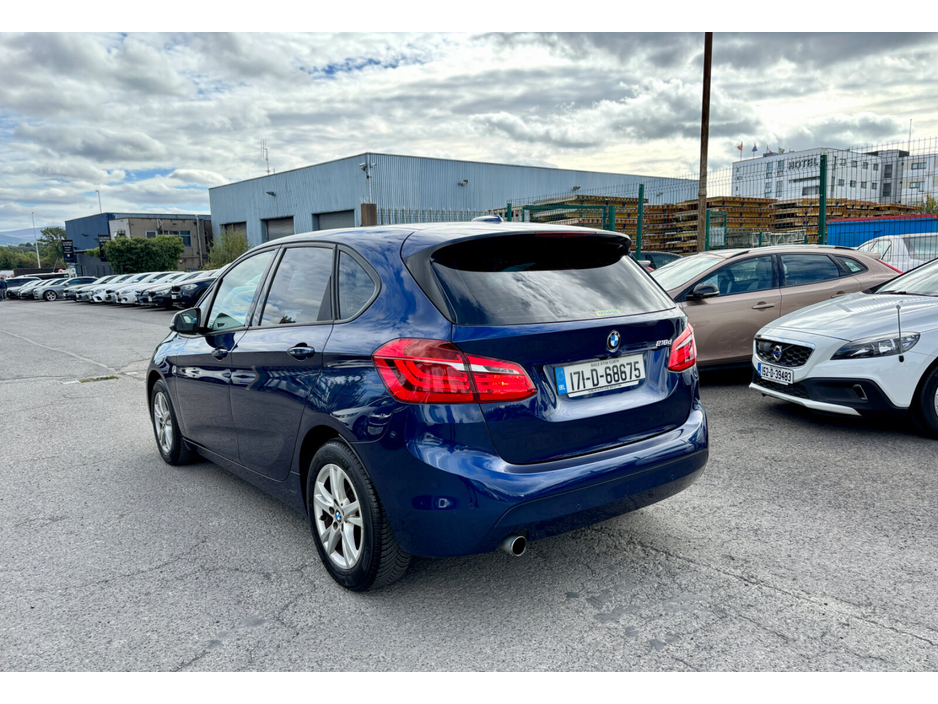 2017 BMW 2 Series 2L Diesel For Sale Images