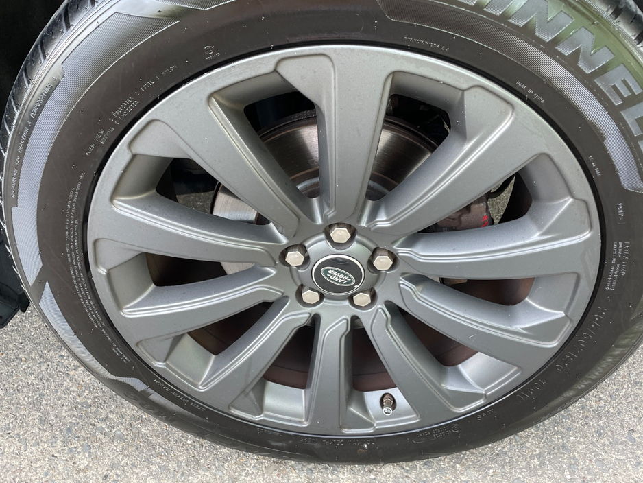 2018 Land Rover Range Rover Velar 2L Diesel For Sale Images