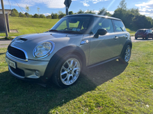 2007 MINI Hatch 1.6L Petrol For Sale Images