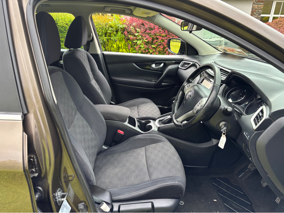 2016 Nissan Qashqai 1.5L Diesel For Sale Images