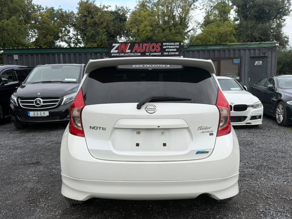 Nissan Note — thumbnail 8