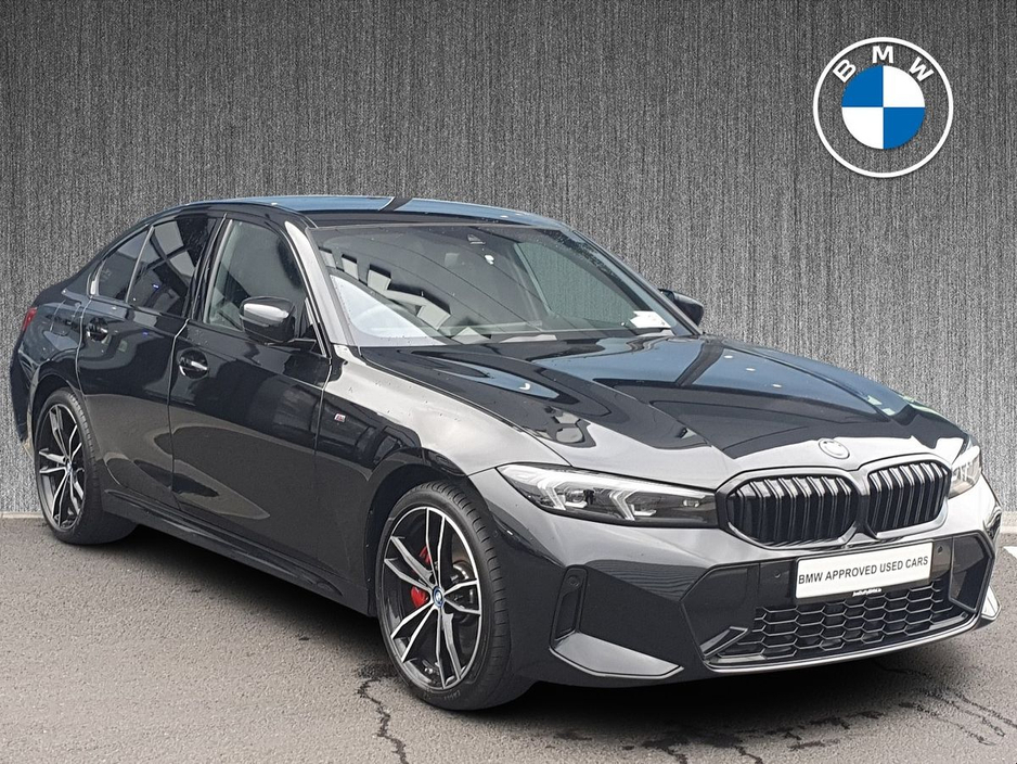 2024 BMW 3 Series 2.0L Petrol Plug-in Hybrid For Sale Images