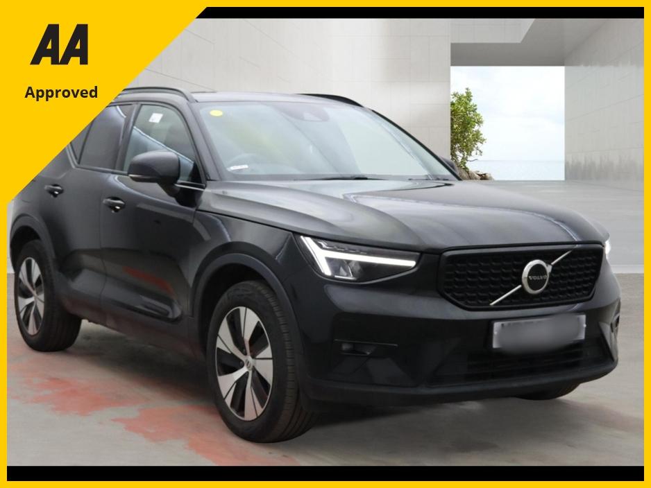 2022 Volvo XC40 For Sale Images