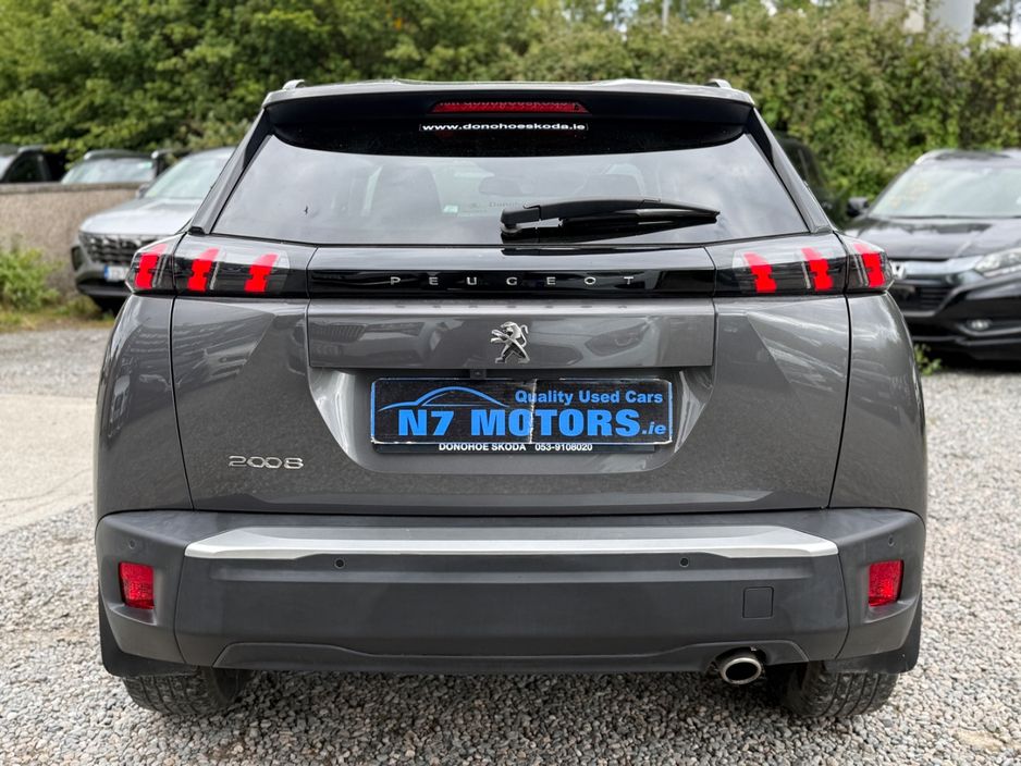 2022 Peugeot 2008 1.5L Diesel For Sale Images