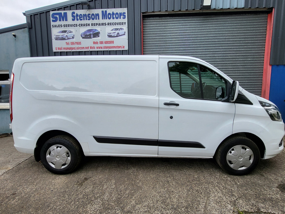 2020 Ford Transit 2L Diesel For Sale Images