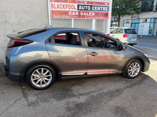 2016 Honda Civic 1.6L Diesel For Sale Images