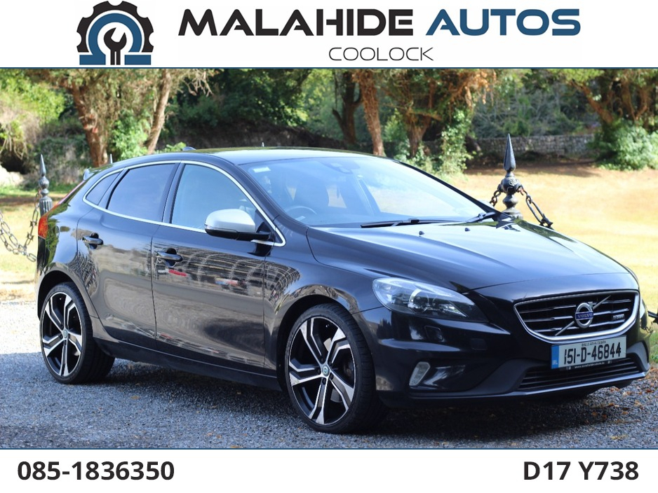 2015 Volvo V40 2L Diesel For Sale Images