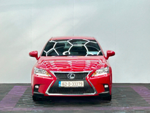 2016 Lexus CT 200 h 1.8L Petrol Hybrid For Sale Images
