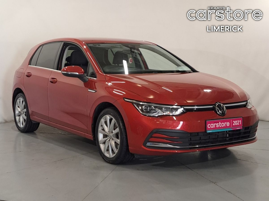 Volkswagen Golf e TSi Style