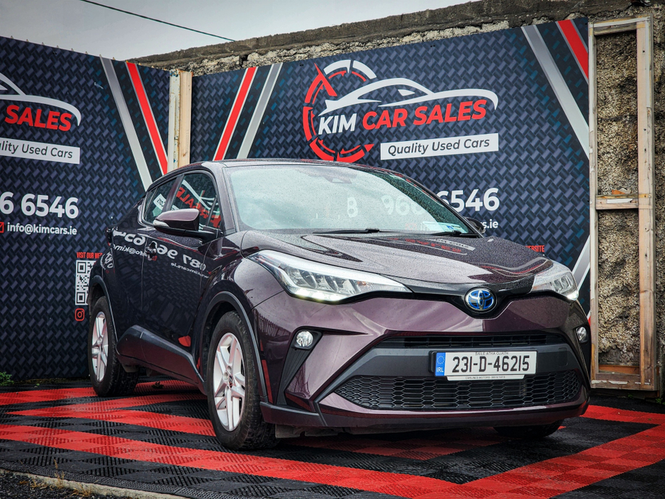 2023 Toyota C-HR 1.8L Petrol Hybrid For Sale Images