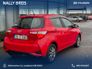 2019 TOYOTA YARIS 1.0 LUNA 4DR