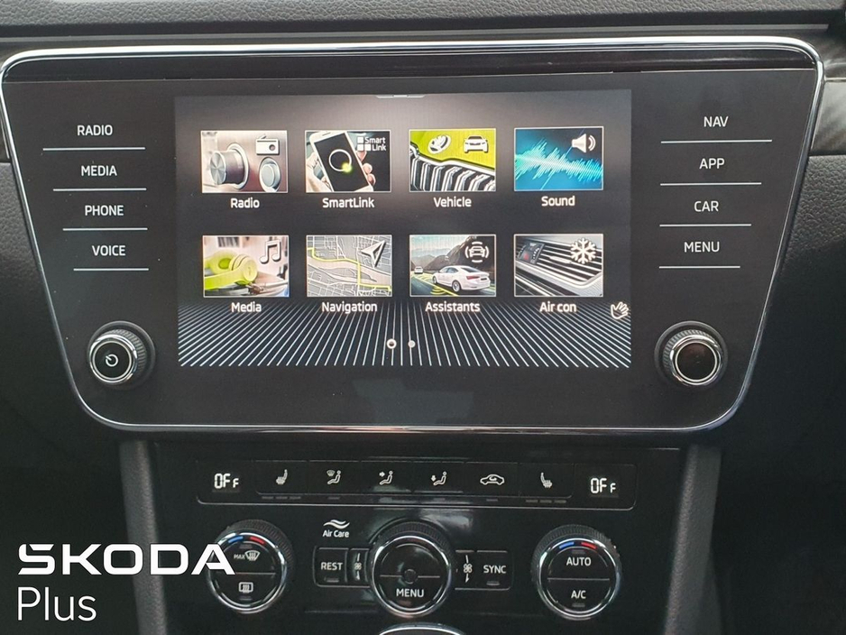 Skoda Superb SUPERB SPT 2.0TDI 150HP DSG SUNROOF CALL JACK ON 061-416-000 — thumbnail 13