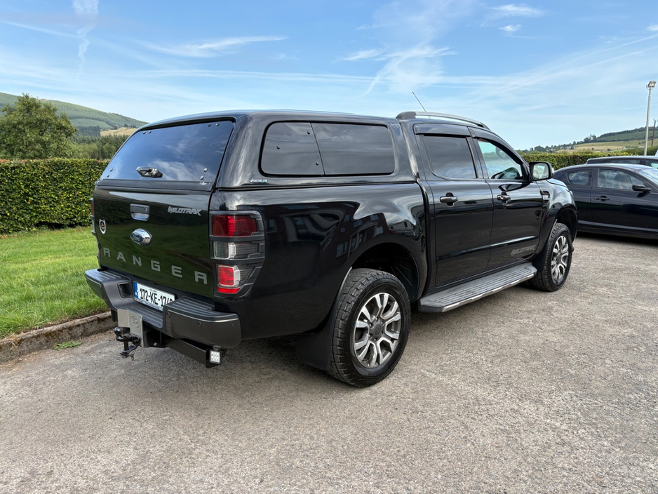 2017 Ford Ranger 3.2L Diesel For Sale Images