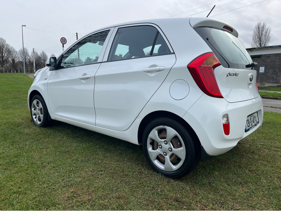 2013 Kia Picanto 1L Petrol For Sale Images