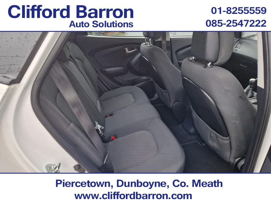 2013 Hyundai ix35 1.7L Diesel For Sale Images