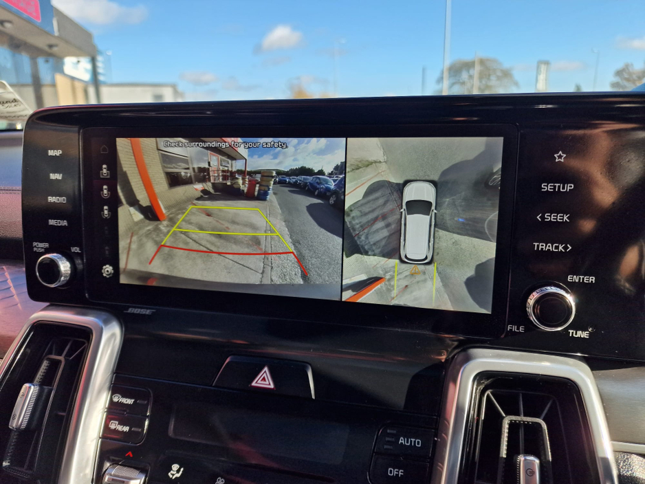 2022 Kia Sorento 1.6L Petrol Plug-in Hybrid For Sale Images